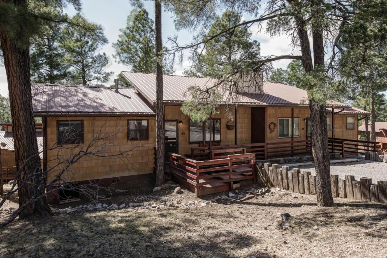 Fox Hollow Condo #35 Ruidoso Buitenkant foto